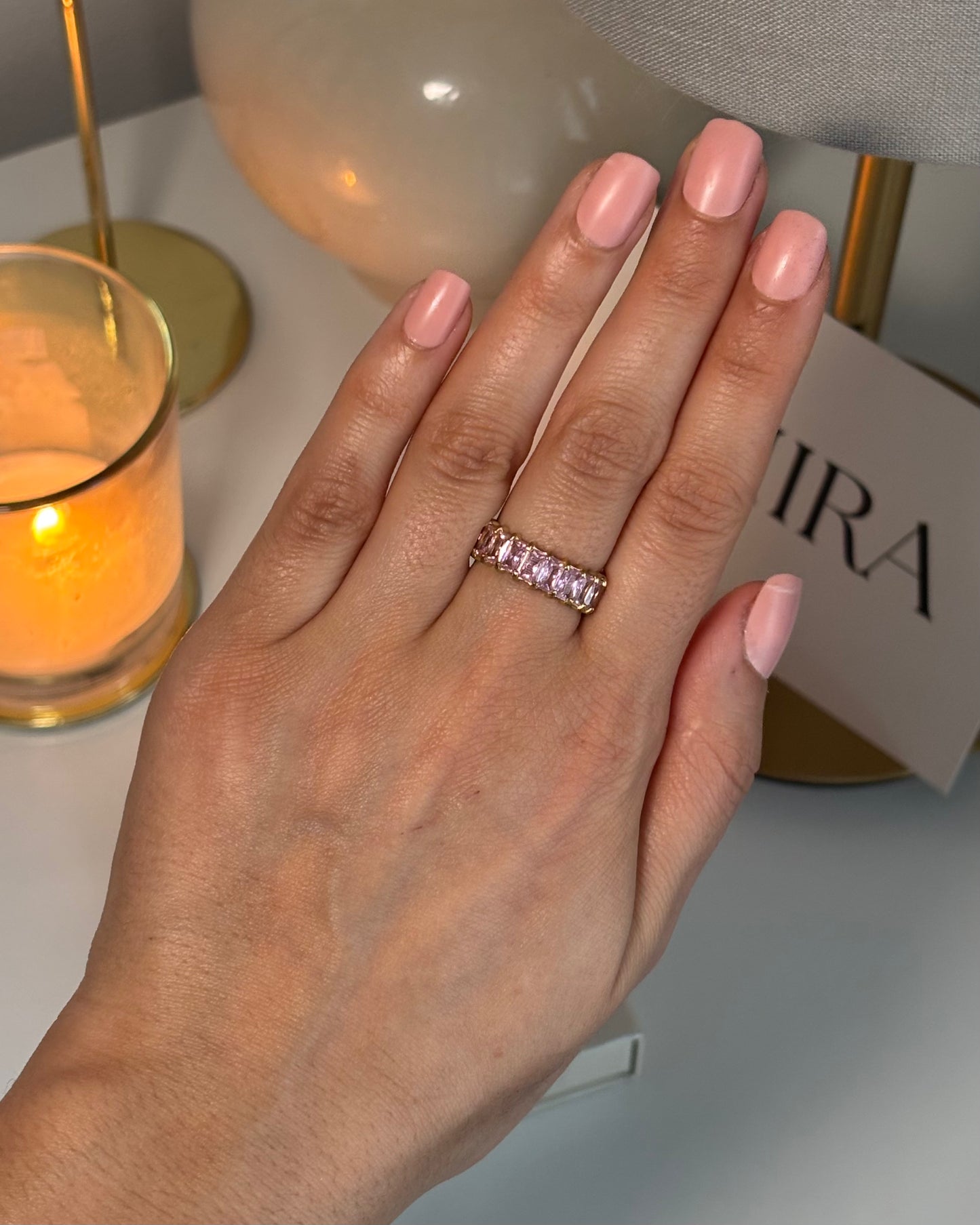 Bliss ring