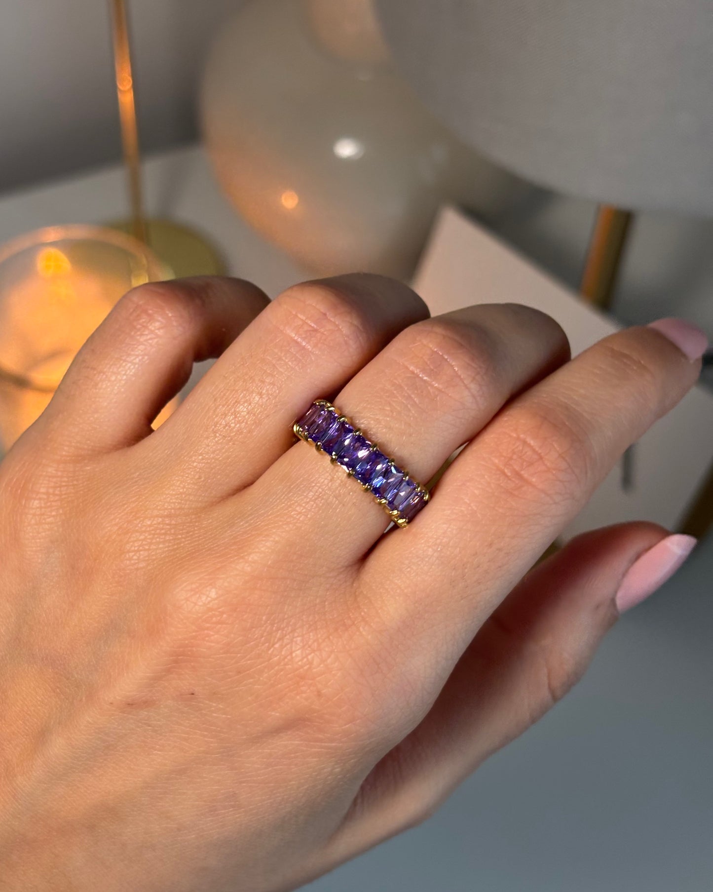 Bliss ring