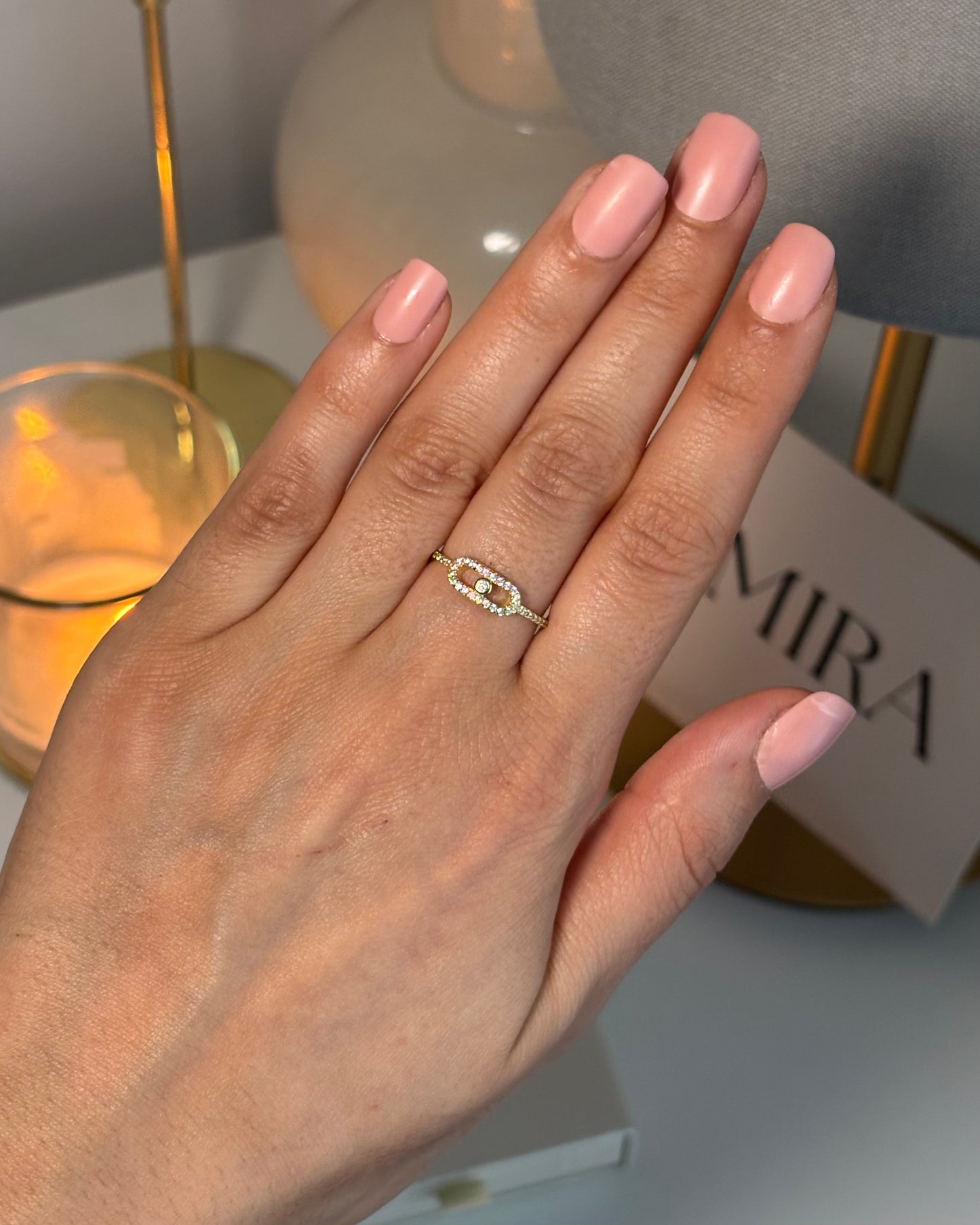 Elite ring