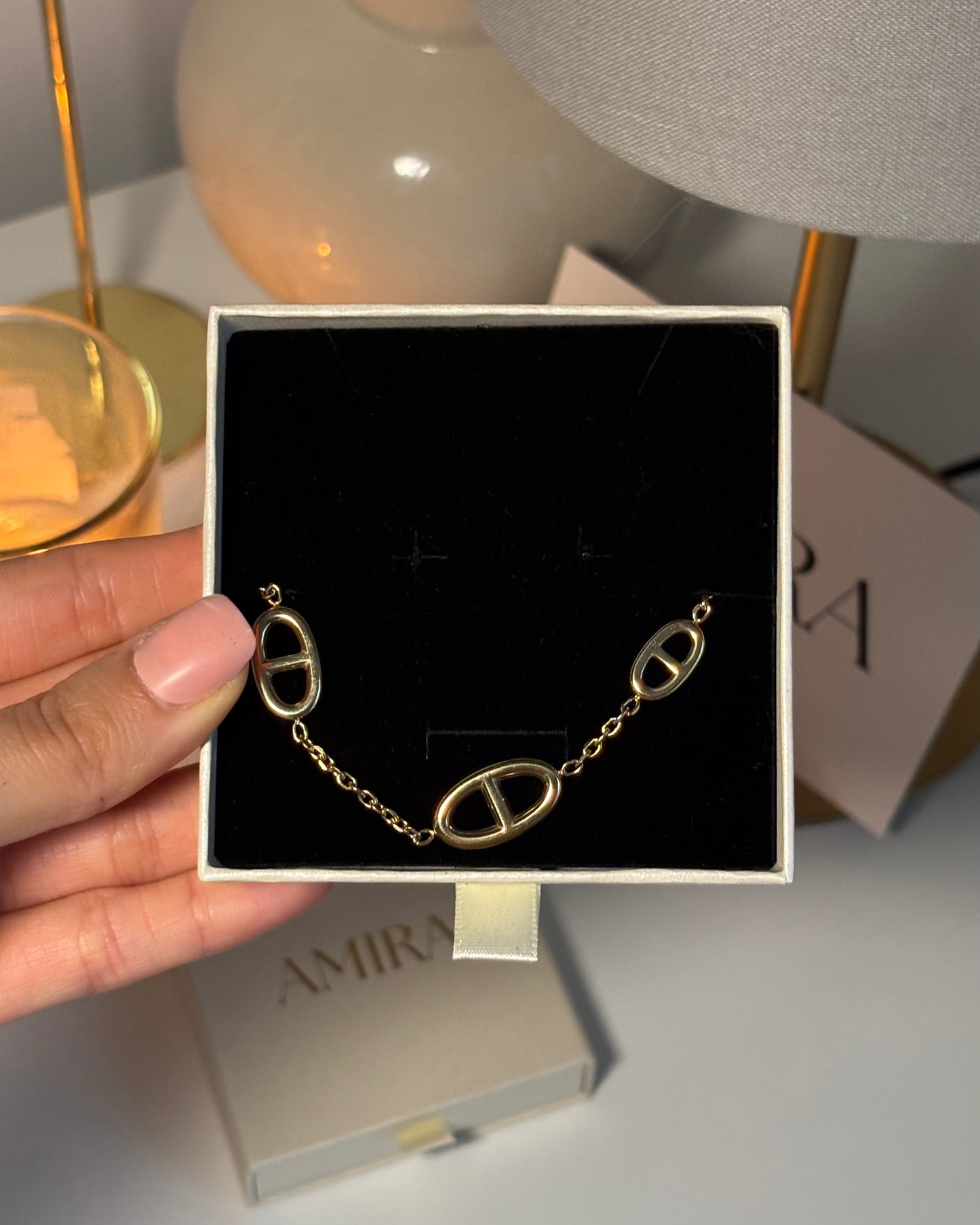 Obsession bracelet