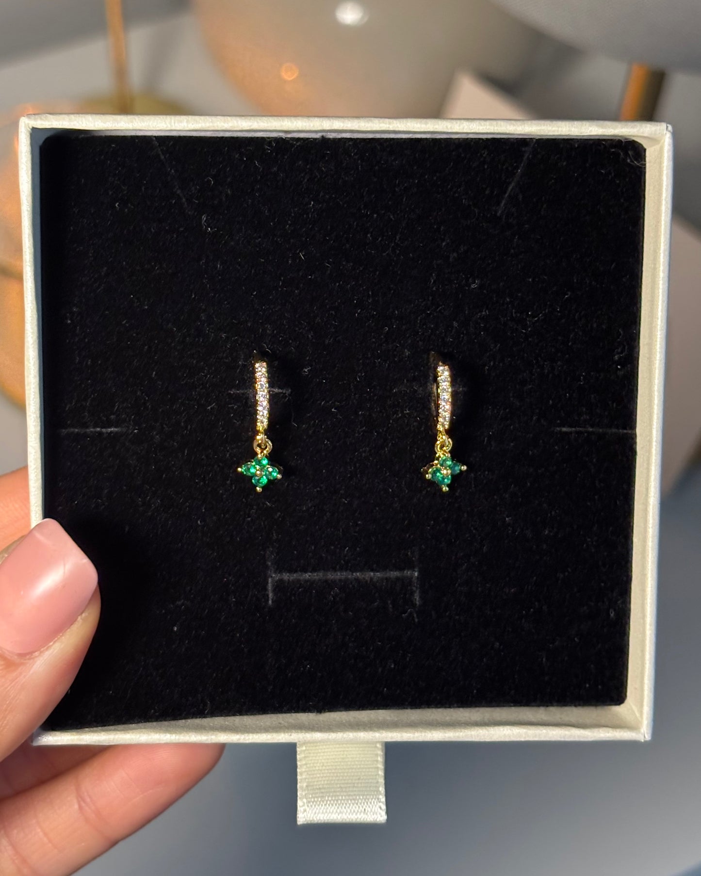 Stella earrings